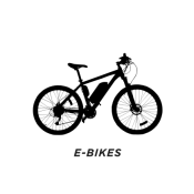 E-BIKES